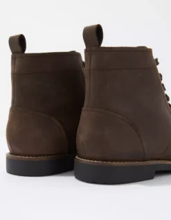 AE Men's Classic Lace-Up Boot -American Eagle Fashion 0213 7501 207 d1