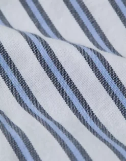 AEO Plaid Stretch Boxer Short Rustic Blue -American Eagle Fashion 0220 0025 272 d1