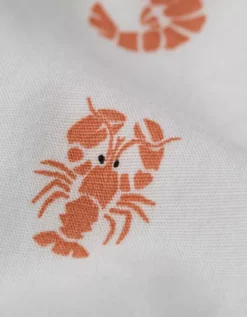 AEO Men's Crawfish Stretch Boxer Short White -American Eagle Fashion 0220 0116 100 d1