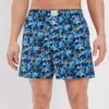 AEO Blue Camo Stretch Boxer Short