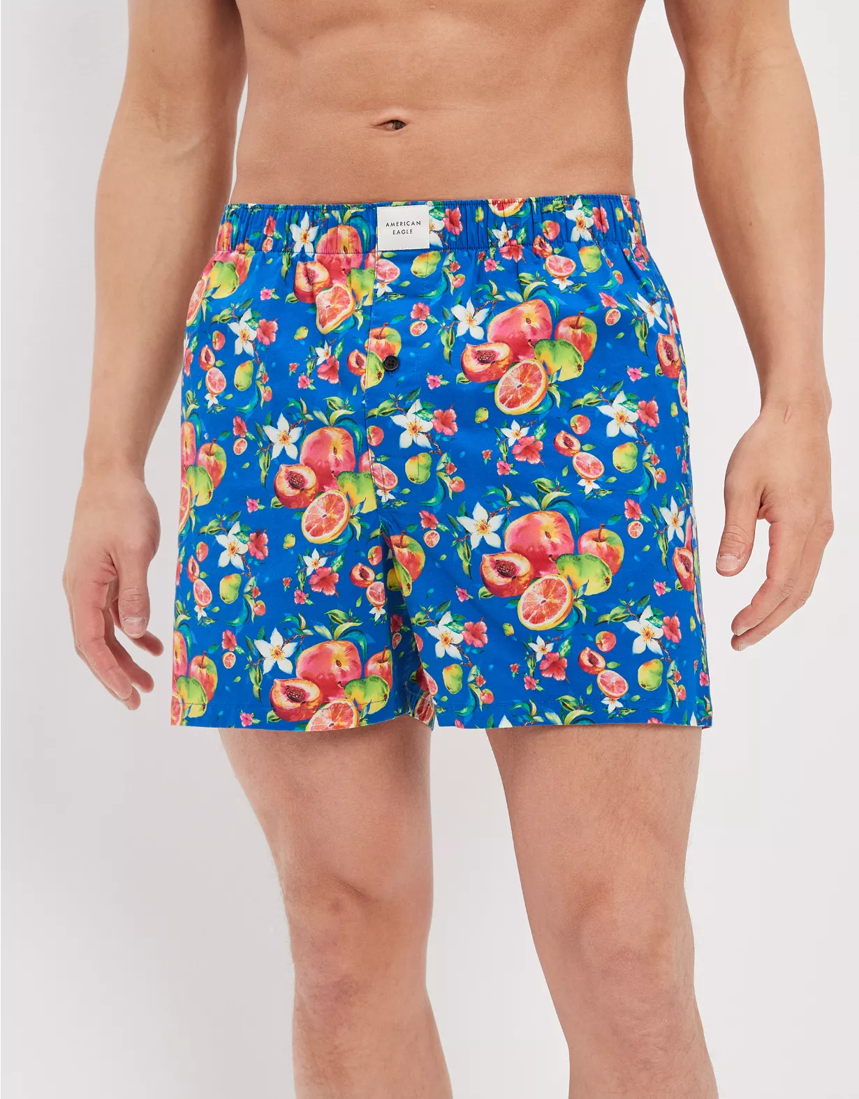 AEO Citrus Stretch Boxer Short 1 AEO Citrus Stretch Boxer Short
