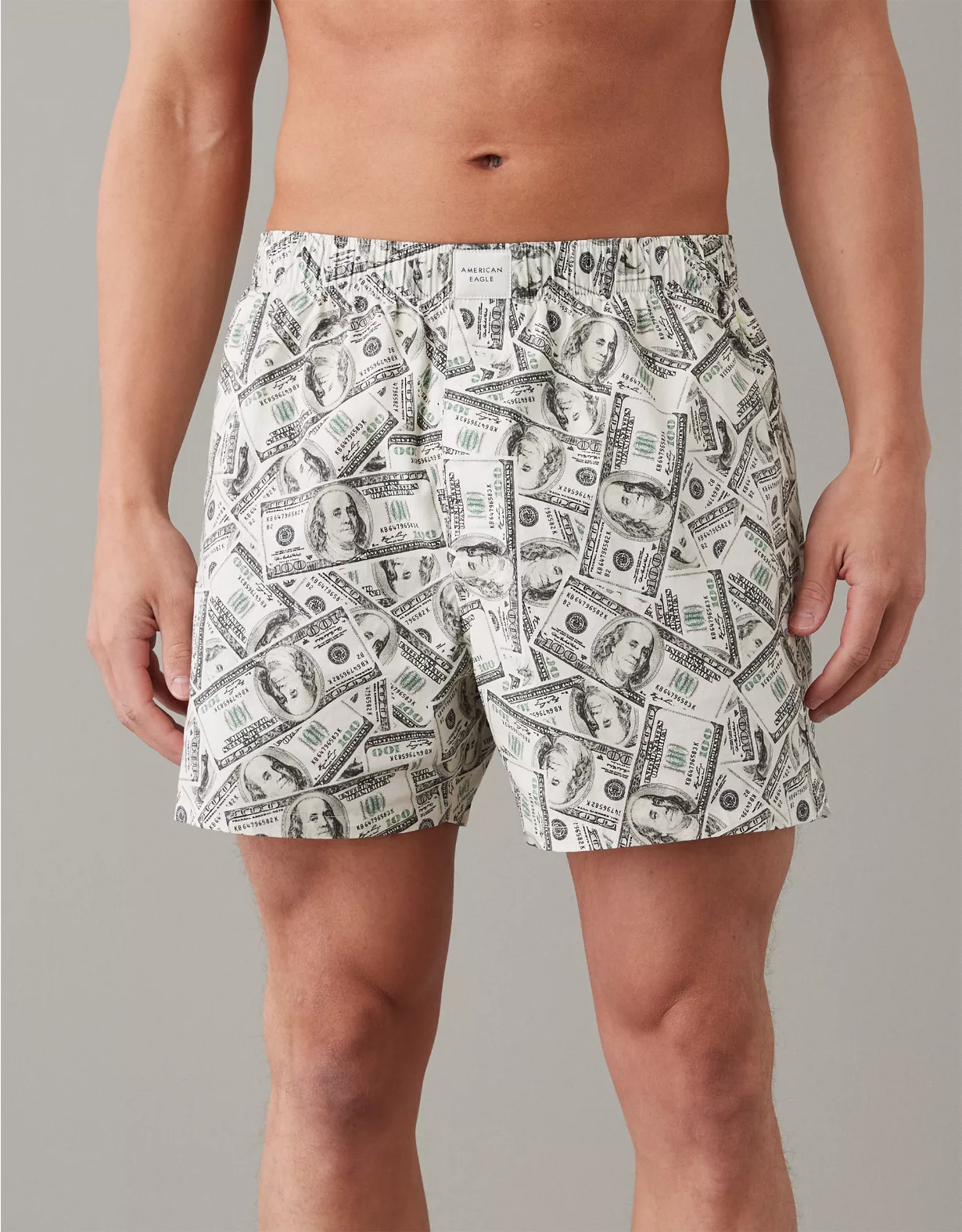 AEO Dollars Stretch Boxer Short 1 AEO Dollars Stretch Boxer Short