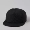 AE Matte Baseball Hat Black