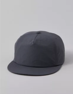 AE Matte Baseball Hat Navy