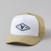 AE Logo Trucker Hat Tan