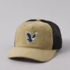 AE Logo Graphic Trucker Hat Tan