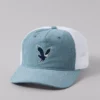 AE Logo Graphic Trucker Hat Blue
