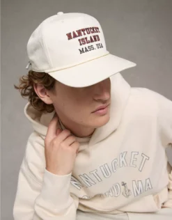 AE Nantucket Tourister Hat Cream