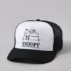 AE Snoopy Trucker Hat Black