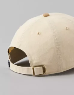 '47 New York Yankees Two-Tone Baseball Hat Tan -American Eagle Fashion 0221 8645 207 b