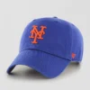 '47 New York Mets Baseball Hat Blue