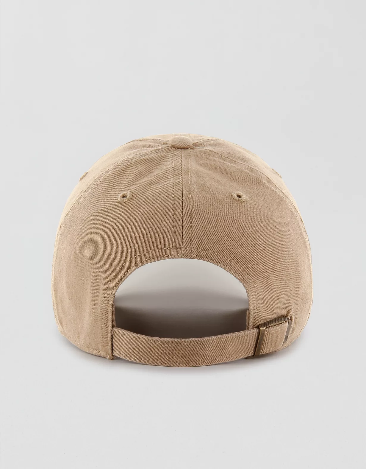 '47 Dodgers Baseball Hat Tan 2 '47 Dodgers Baseball Hat Tan - Image 2