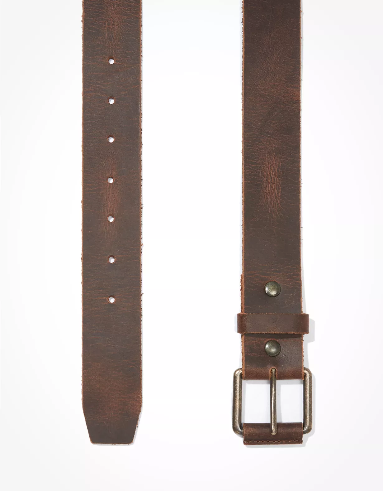 AEO Leather Workwear Belt 2 AEO Leather Workwear Belt - Image 2