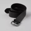 AE Leather Belt Bold Black