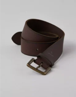 AE Leather Belt