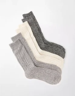 AE Chunky Boot Sock 3-Pack