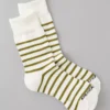 AE Classic Crew Socks Cream