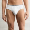 AEO Men's Ultra Soft Brief White