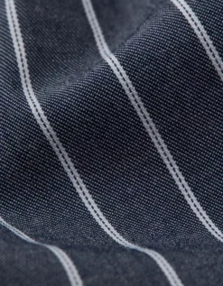 AEO Men's Poplin Pocket Boxer Short Midnight -American Eagle Fashion 0231 0026 766 d1