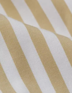 AEO Men's Striped Poplin Pocket Boxer Short Khaki -American Eagle Fashion 0231 0033 212 d1