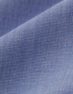 AEO Men's Poplin Pocket Boxer Short Blue -American Eagle Fashion 0231 4197 400 d1