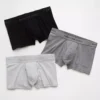 AEO Men's 3" Classic Boxer Brief 3-Pack Multi
