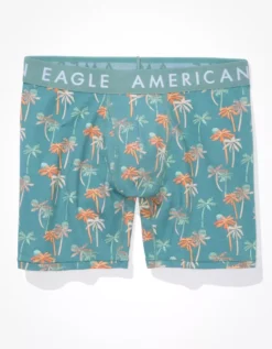 AEO Palms 6" Classic Boxer Brief -American Eagle Fashion 0235 0044 310 f