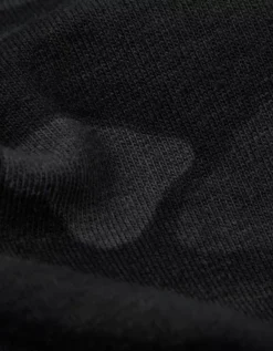 AEO Floral 6" Classic Boxer Brief Black -American Eagle Fashion 0235 0045 001 d1