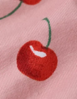 AEO Men's Cherries 6" Classic Boxer Brief Pink -American Eagle Fashion 0235 0202 615 d1