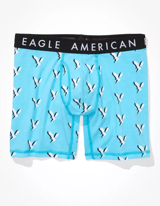 AEO Shadow Eagle 6" Classic Boxer Brief 3 AEO Shadow Eagle 6" Classic Boxer Brief - Image 3