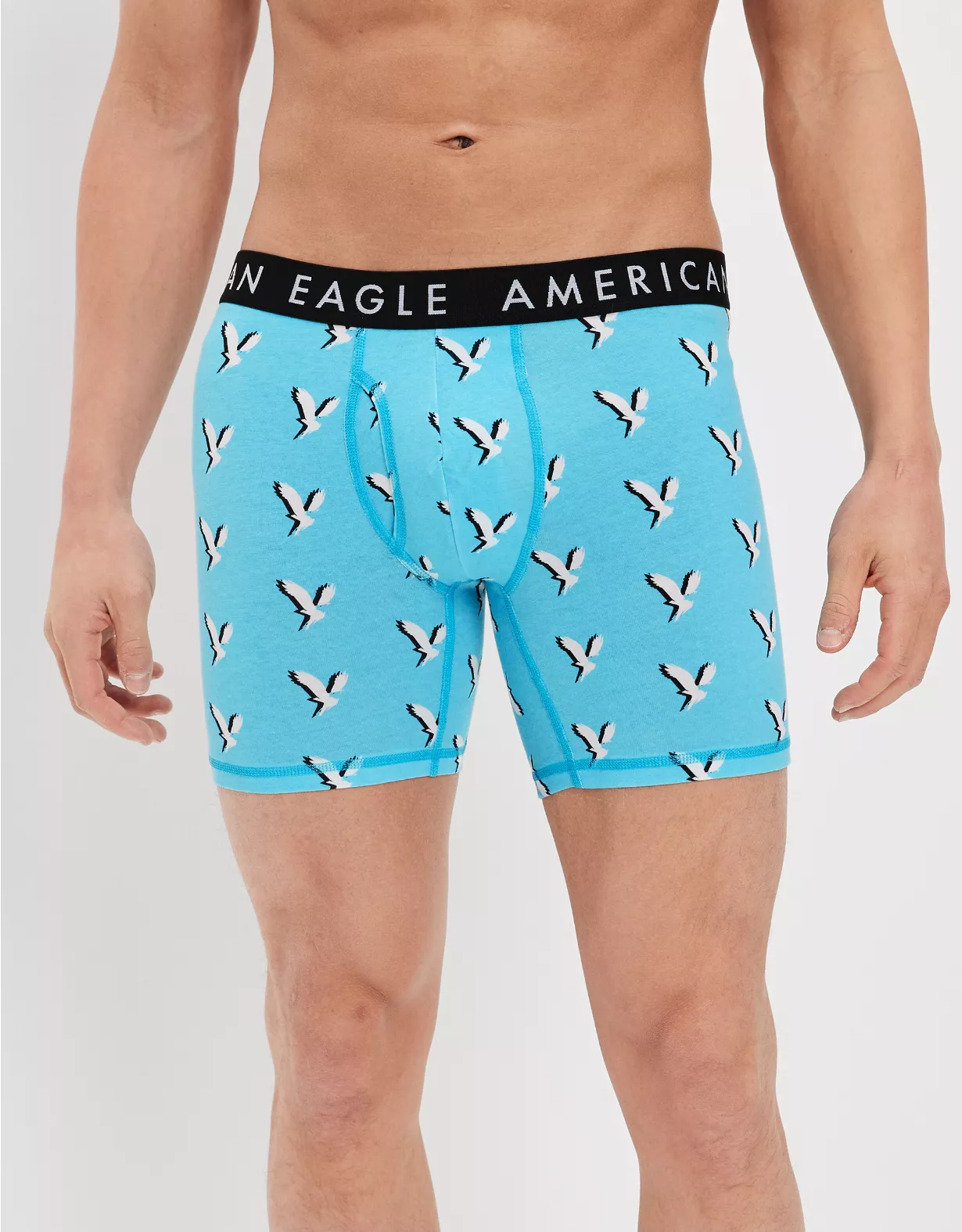AEO Shadow Eagle 6" Classic Boxer Brief 1 AEO Shadow Eagle 6" Classic Boxer Brief