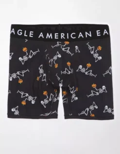 AEO Chill Skull 6" Classic Boxer Brief 5 AEO Chill Skull 6" Classic Boxer Brief -American Eagle Fashion 0235 2602 001 f