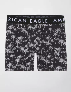 AEO Island Breeze 6" Classic Boxer Brief -American Eagle Fashion 0235 3226 001 f