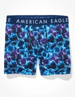 AEO Lightning 6" Classic Boxer Brief 5 AEO Lightning 6" Classic Boxer Brief -American Eagle Fashion 0235 3263 400 f