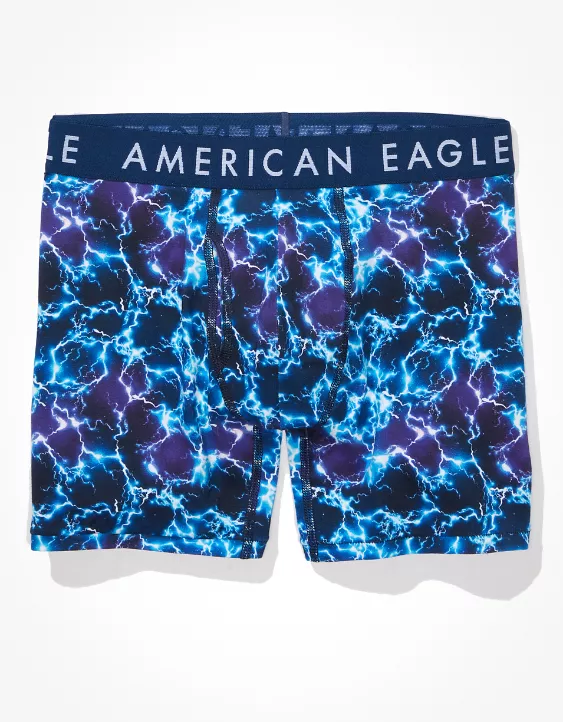 AEO Lightning 6" Classic Boxer Brief 3 AEO Lightning 6" Classic Boxer Brief - Image 3