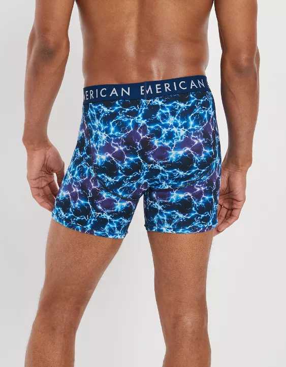 AEO Lightning 6" Classic Boxer Brief 2 AEO Lightning 6" Classic Boxer Brief - Image 2