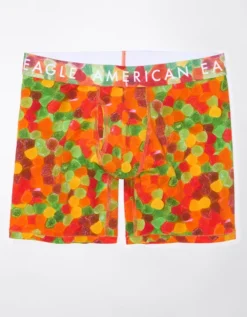 AEO Gumdrops 6" Classic Boxer Brief 5 AEO Gumdrops 6" Classic Boxer Brief -American Eagle Fashion 0235 3563 600 f