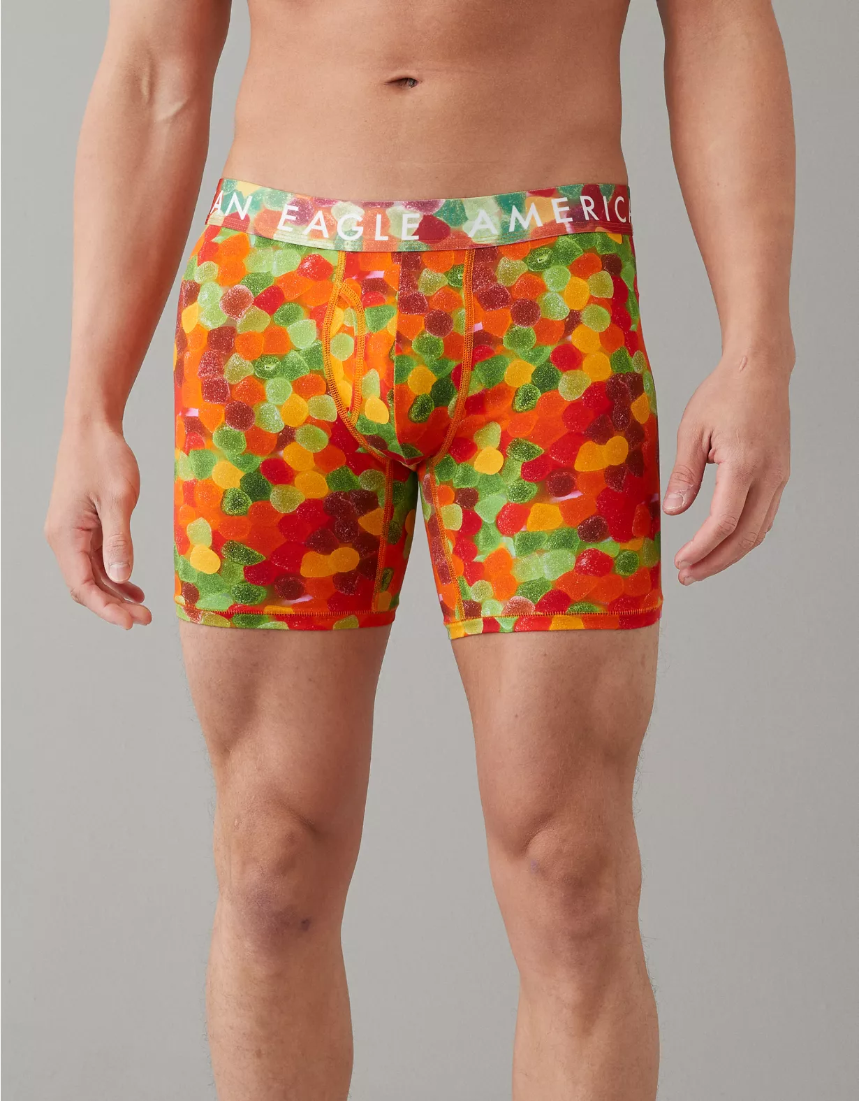 AEO Gumdrops 6" Classic Boxer Brief 1 AEO Gumdrops 6" Classic Boxer Brief