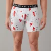 AEO Coca-Cola Bears 6" Classic Boxer Brief
