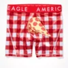 AEO Pizza Costume 6" Classic Boxer Brief