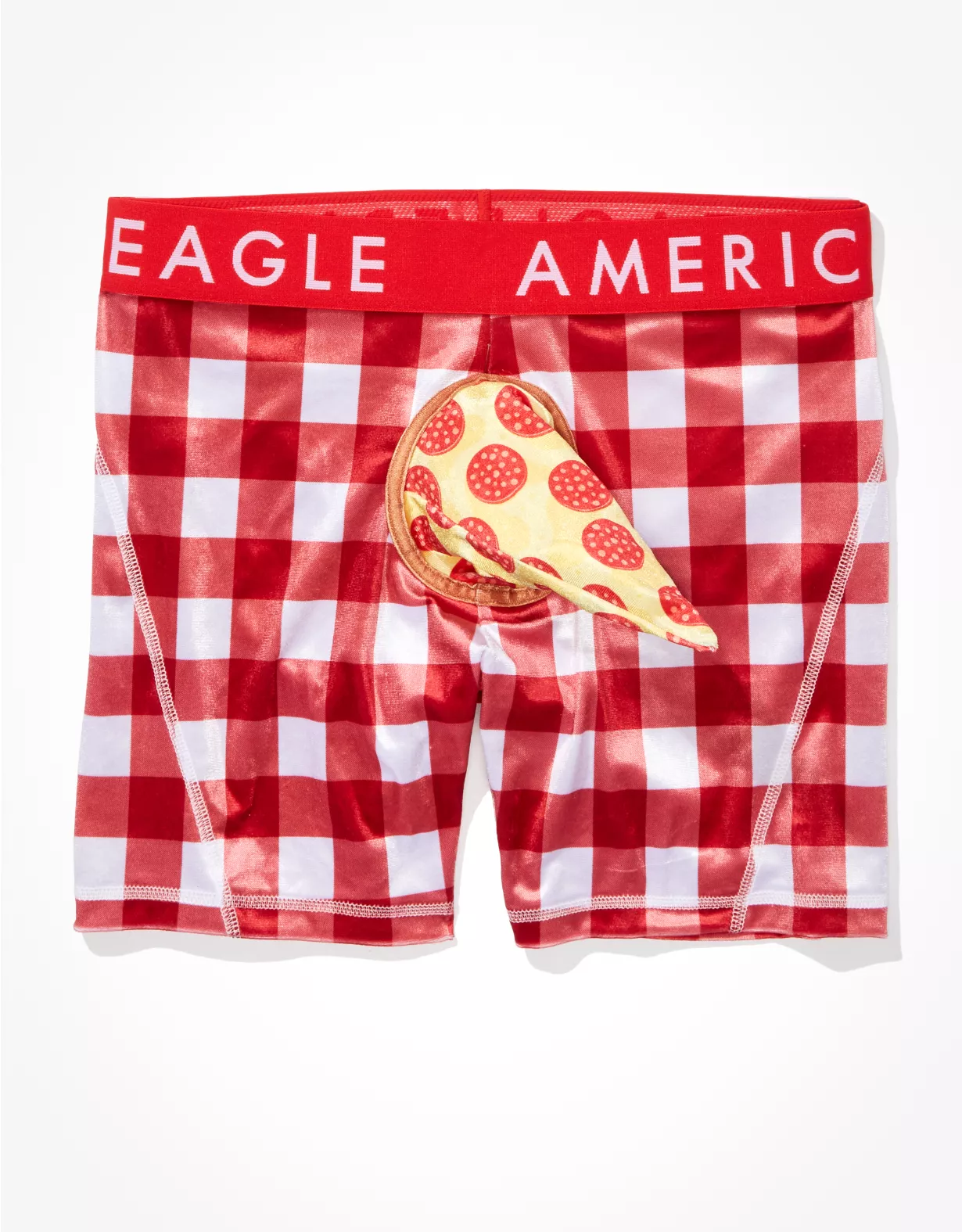 AEO Pizza Costume 6" Classic Boxer Brief 1 AEO Pizza Costume 6" Classic Boxer Brief
