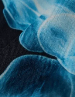 AEO Men's Skeleton6" Flex Boxer Brief Black -American Eagle Fashion 0236 0175 001 d1