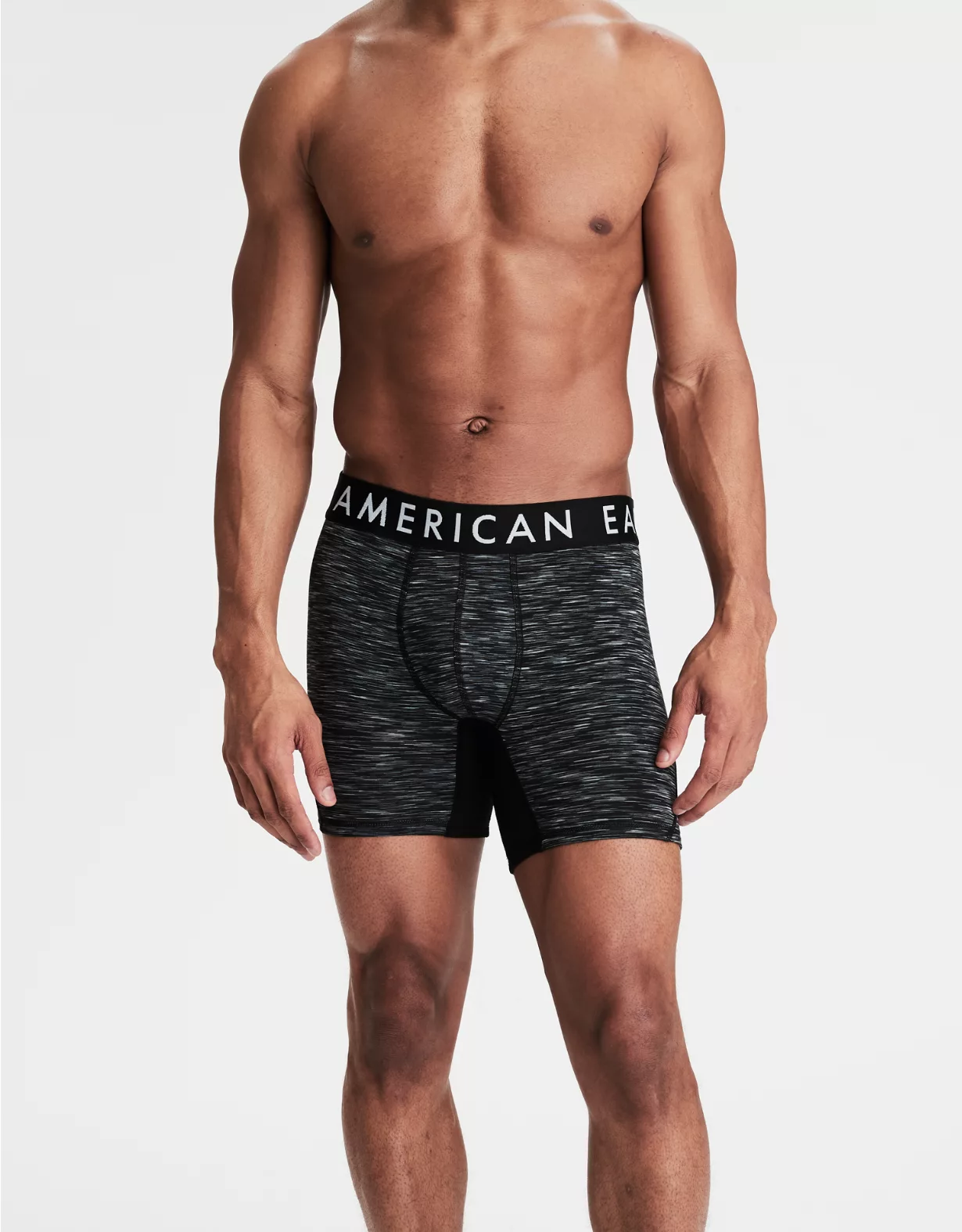 AEO Space Dye 6" Flex Boxer Brief 1 AEO Space Dye 6" Flex Boxer Brief