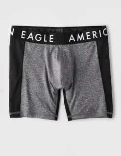 AEO Cationic 6" Flex Boxer Brief -American Eagle Fashion 0236 2811 020 f