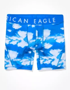 AEO Clouds 6" Flex Boxer Brief -American Eagle Fashion 0236 2976 401 f