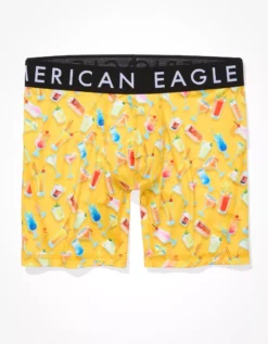 AEO Mocktails 6" Flex Boxer Brief -American Eagle Fashion 0236 3119 700 f