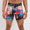 AEO Galaxy 6" Horizontal Fly Flex Boxer Brief