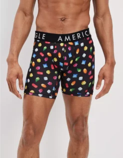 AEO Gems 6" Flex Boxer Brief