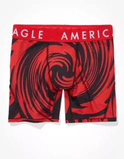 AEO Swirl 6" Flex Boxer Brief -American Eagle Fashion 0236 3374 600 f