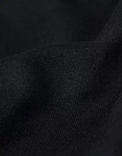 AEO Men's Solid 6" Flex Boxer Brief Black -American Eagle Fashion 0236 3804 001 d1